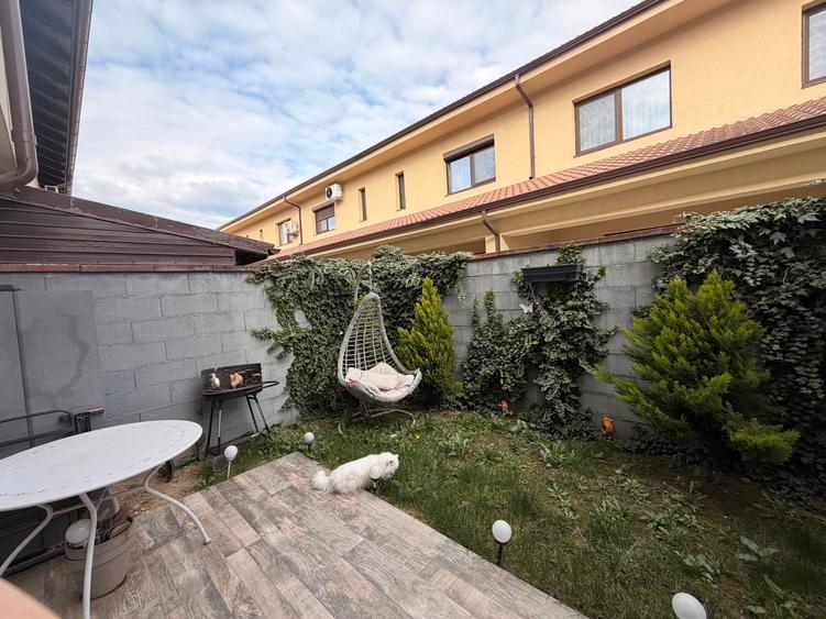 Casa insiruita | Giroc – zona unitatilor militare | 87 mp utili + curte 35 mp