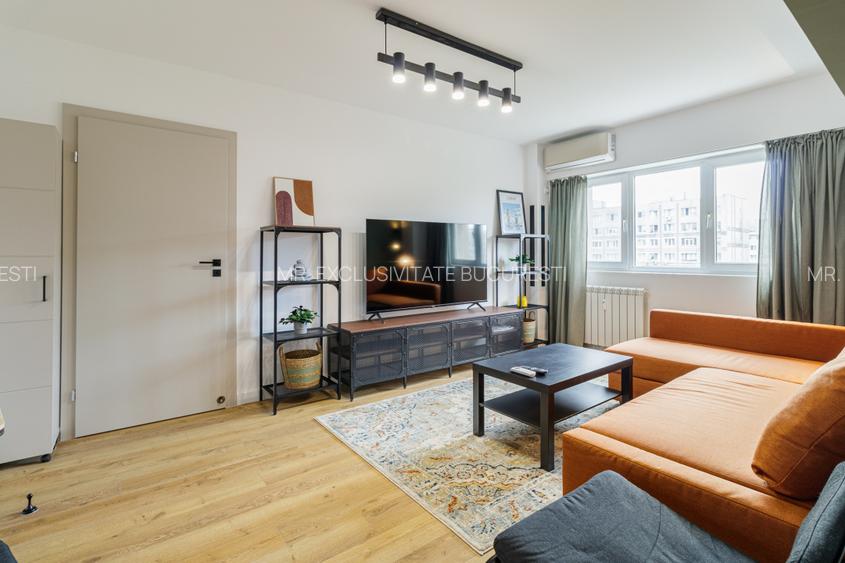 Prima inchiriere | Apartament complet renovat | Metrou N.Grigorescu - 3