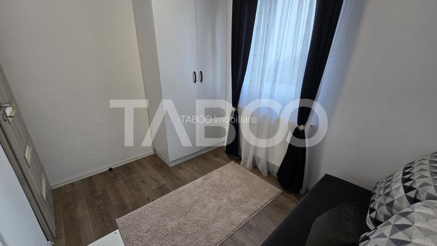 Casa individuala 4 camere de vanzare  2 bai balcon parcare Selimbar - 17