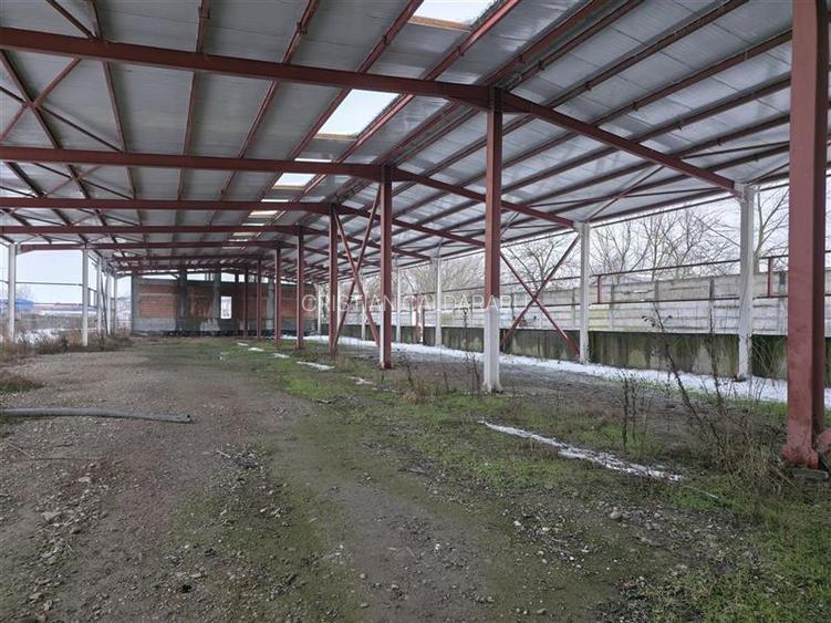 Vanzare depozit/hala/spatiu industrial Popesti Leordeni - Centura Sud, Ilfov - 22