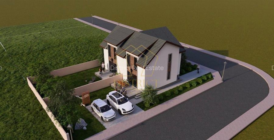 Duplex cu 4 camere | Mosnita Noua
