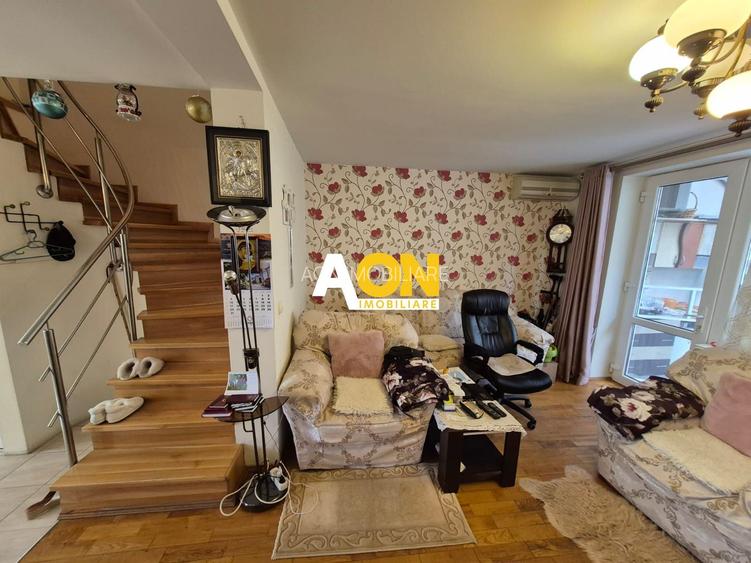 1/2 Duplex, 3 Camere, 126 mp, P+M, Zona Centru - 6