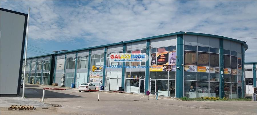 NATURA BUSINESS PARK,Afumati,spatiu comercial parter + etaj - 21