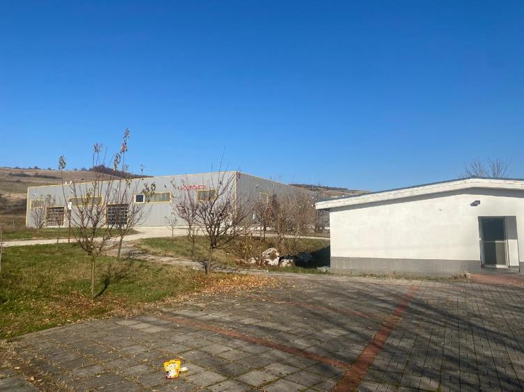 Industrial Property for Sale — Production & Logistics/Warehouse Facility