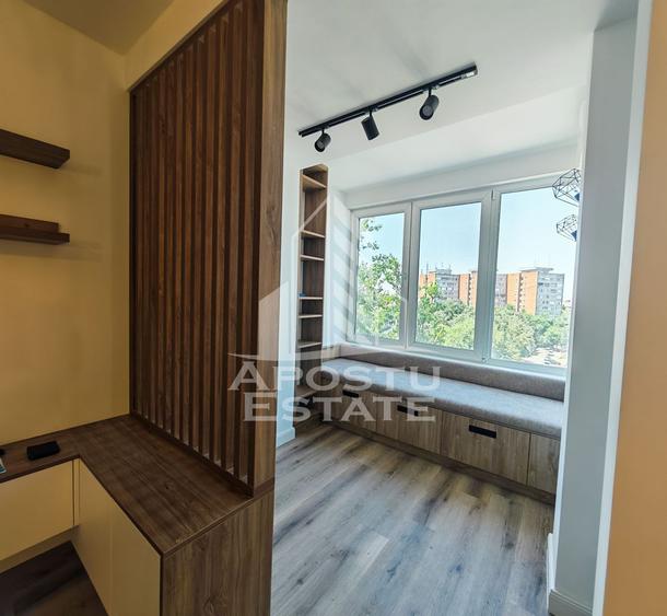 Apartament cu o camera de vanzare, renovat, zona Circumvalatiunii