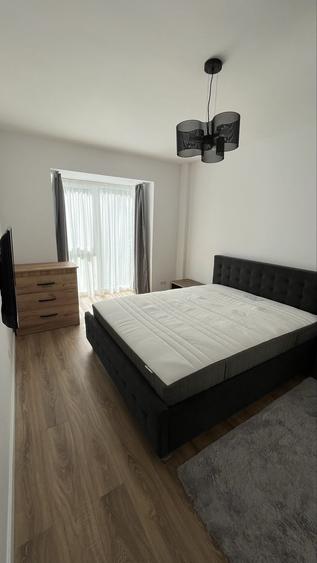 Apartament 2 camere Crinului Residence cu parcare subterana