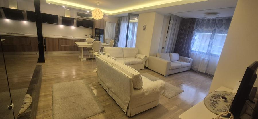 Apartament Aviatiei - Ambasada Chinei - Zagazului (North Areea Lake View )