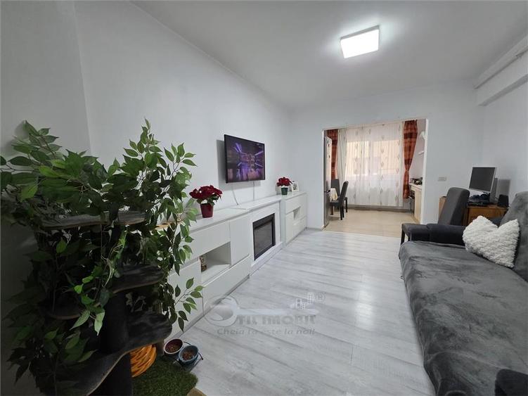 Apartament 2 camere - Antibiotice - Mobilat si utilat
