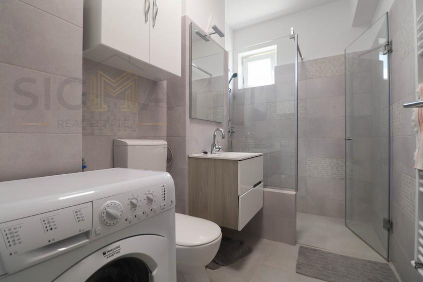 Apartament cu 3 camere de inchiriat, zona UMF!
