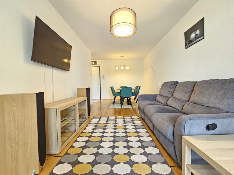 Apart 2 camere 62m2 | Aviatiei Apartaments - Promenada | Parc Herastrau
