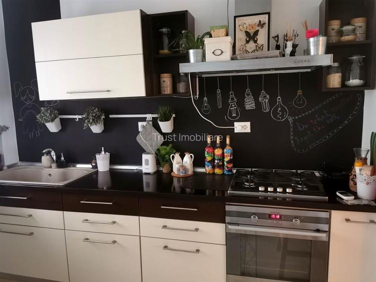 Bloc tip Vila I 3 camere I 93 mp I boxa I Garaj I A.Muresanu