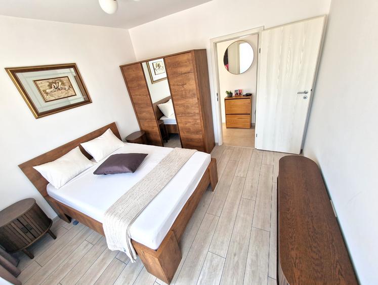 Apartament 3 Camere I Terasa 50mp I 10 min Metrou Nicolae Teclu