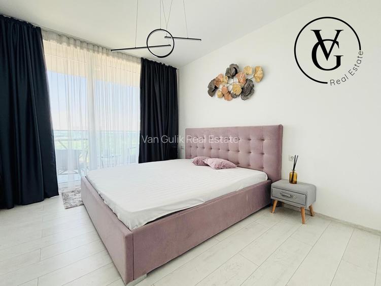 Apartament 2 camere - Zona Floreasca - vedere lac - 2