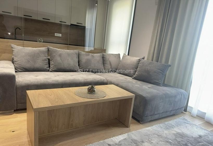 Apartament 2 camere | LUX | Parcare | 849€ + TVA | Nusco City 2 - 4
