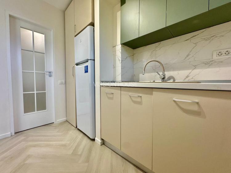 Studio premium | vedere la Parcul Cișmigiu | Complet renovat - 8