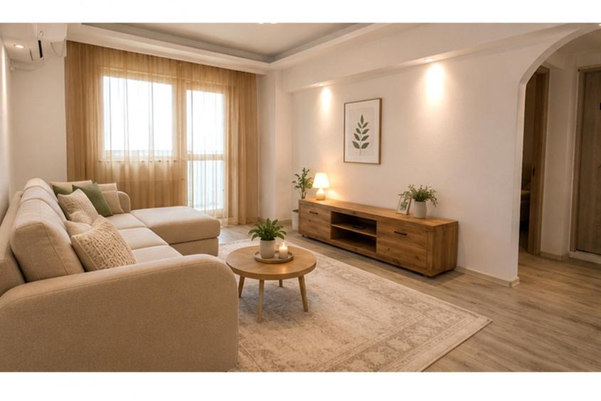 2 Camere | Renovat | Mobilat | Calea Vitan | Dristor | metrou 12'