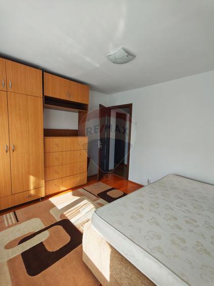 2 camere Brazda, stațios, etaj 2, AC + centrală