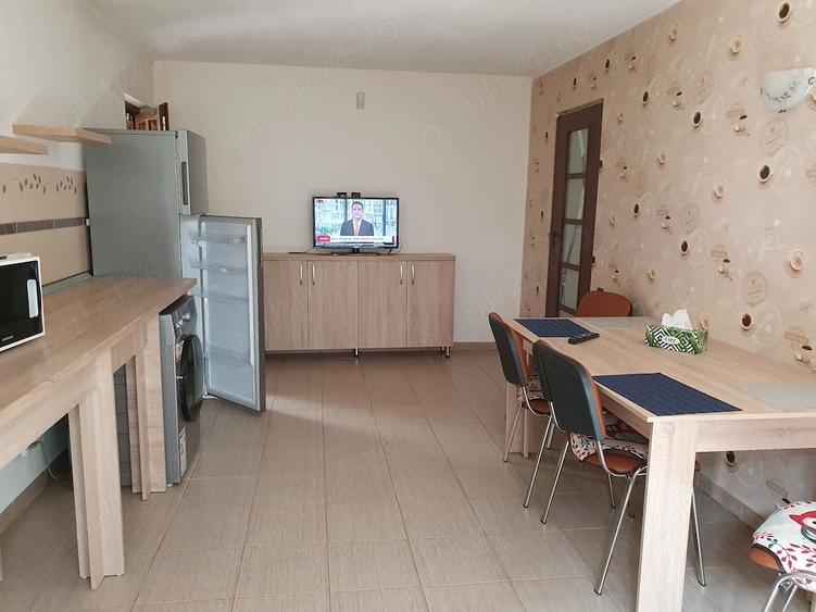 Casă de închiriat pentru personal / muncitori | Parter | Curte + garaj