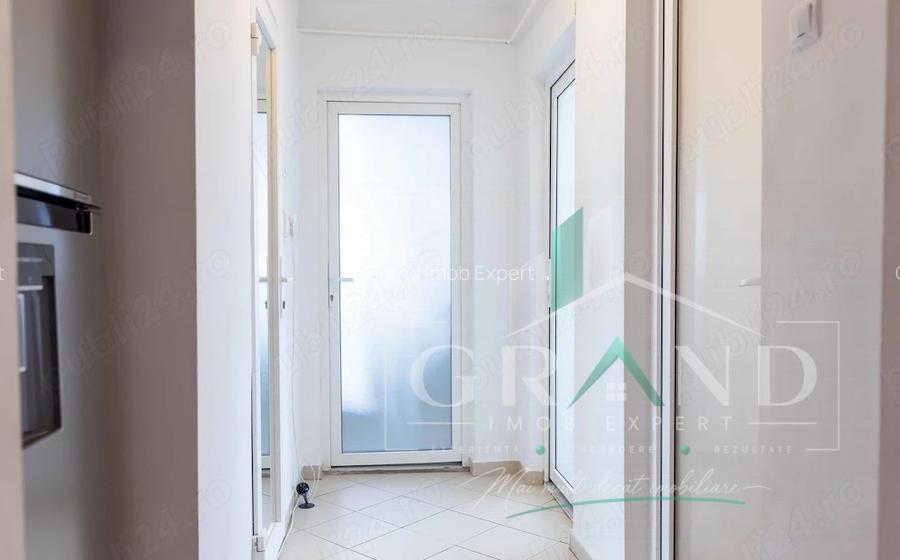 Ap 2 camere | Balcon | Mănăștur-Complex BIG-Mehedinți