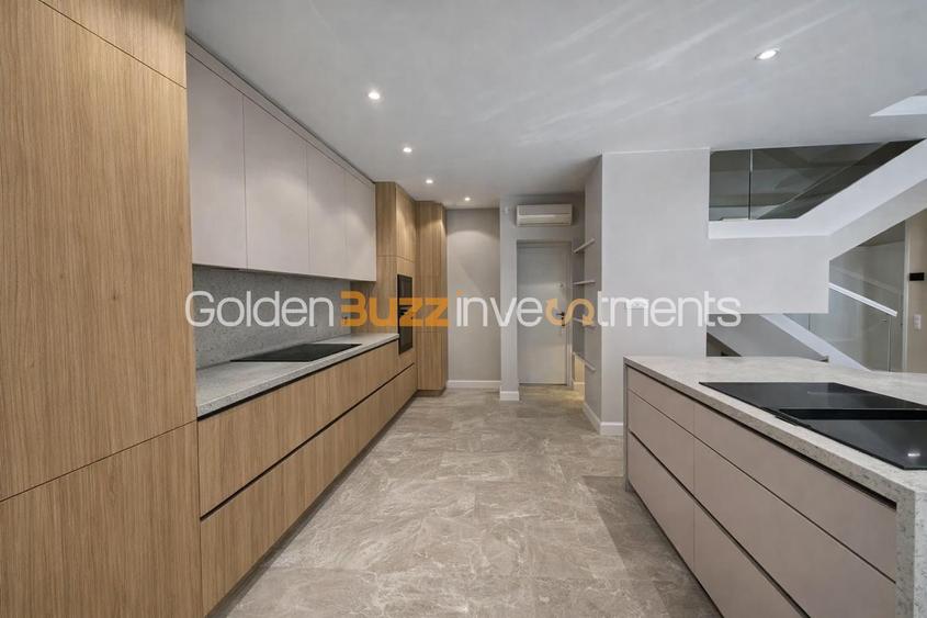 Vila duplex premium cu piscină | Oxford Gardens – Pipera |Lângă pădure