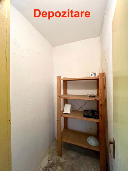 4 camere | Centrala Termica | Zona Huedin