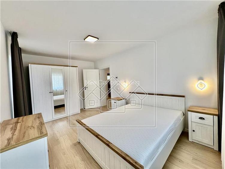Casa cu 4 camere, 142 mp curte - Selimbar, str.O.Goga - 5
