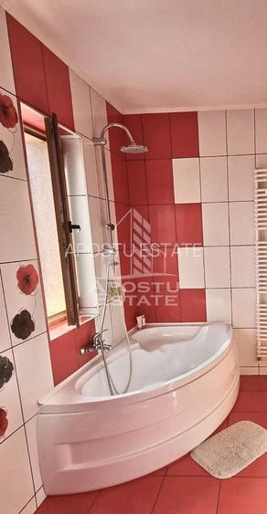Casa 4 camere de inchiriat, curte proprie, Mosnita Noua, Timis - 11