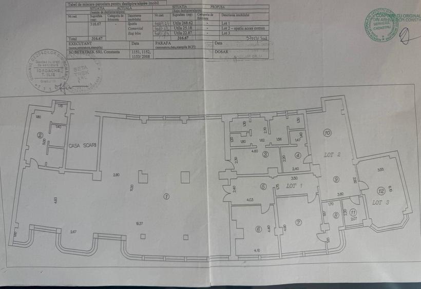 Exclusivitate! Spatiu comercial - Zona Icil/Policlinica 2(Cod E11)