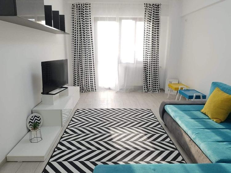 Apartament 2 Camere Decomandat | 58 mp | Etaj 1/5 | Complex Bucium Confort | Bloc 2019