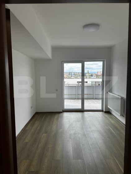 Apartament 3 camere 2 Bai 82 mp, Terasa  46 mp, Parcare zona Buna Ziua