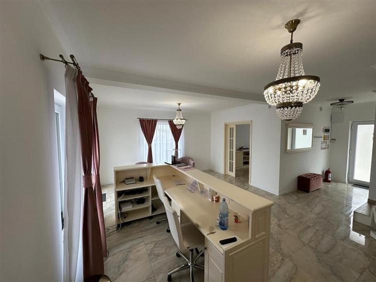 Casa Valea Lupului, 112 mp, curte 336 mp, AC, alarma
