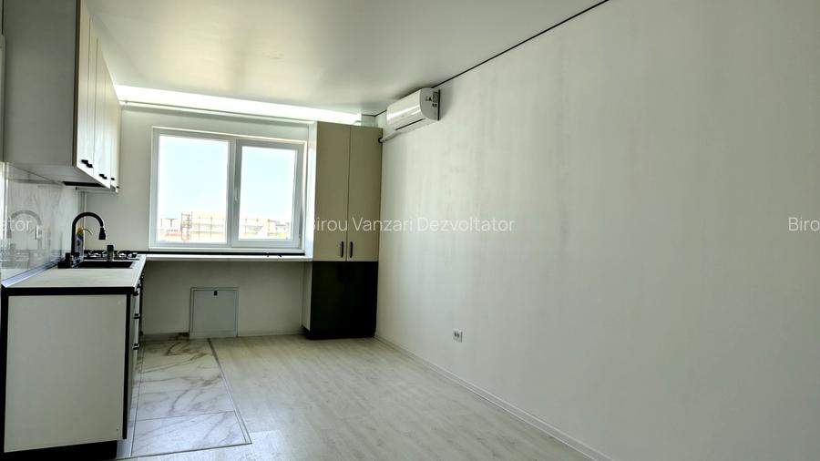 Studio spatios Militari Residence Apeductului/2 minute de STB/mobilat-utilat - 6