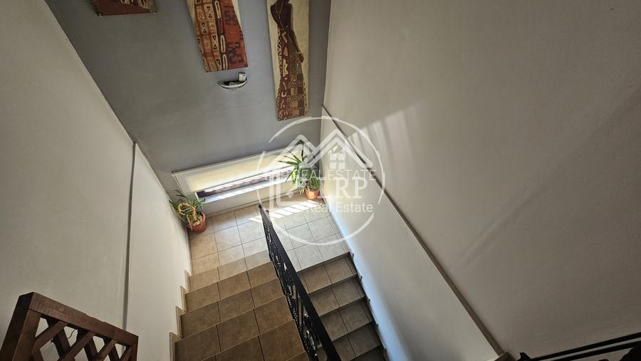 Vilă P+M 5 Camere și teren de 280 mp – Pantelimon-adiacent str.Câmpului - 26