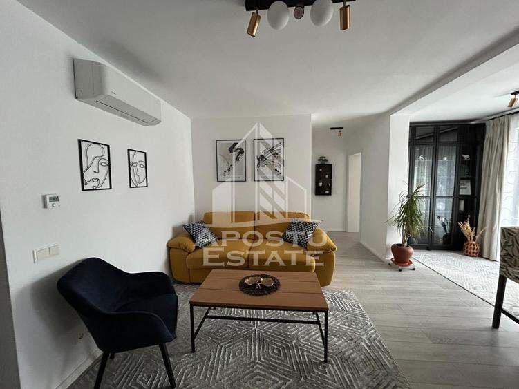 Apartament cu 3 camere de inchiriat de lux-zona Braytim, Timisoara