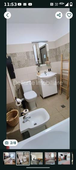 Apartament 2 camere decomandat etaj 3 pe MIhai Stamatin Carter Tei - 8