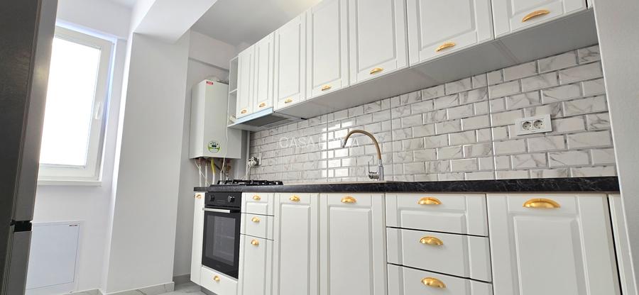 Apartament 2 camere INTABULAT mobilat, utilat, loc parcare, BLOC NOU - 3