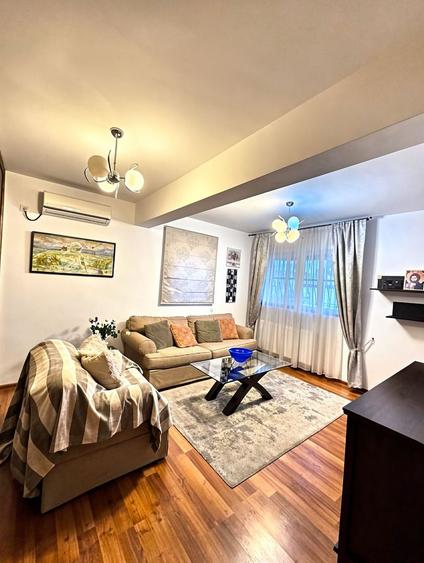 Apartament 2 Camere | 15 min Metrou Orizont | Parcare | Centrală Proprie