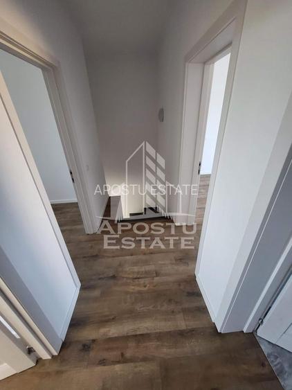 Casa la cheie tip cvadruplex,Mosnita Noua,120 mpu,370 teren