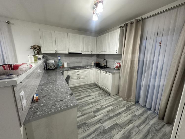 Casa plan parter, 137 mp utili, 557 mp teren, zona Păulești - 4