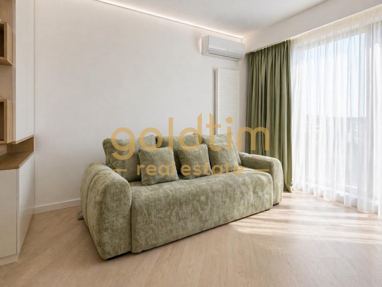 SUPERB / STUDIO PREMIUM / PRIMA INCHIRIERE / ANSAMBLU INCHIS CU PISCINA, GYM