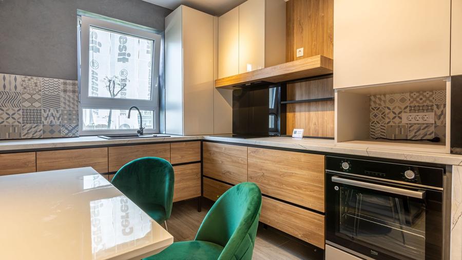 Apartament 3 camere Rainbow by Casa Nobel