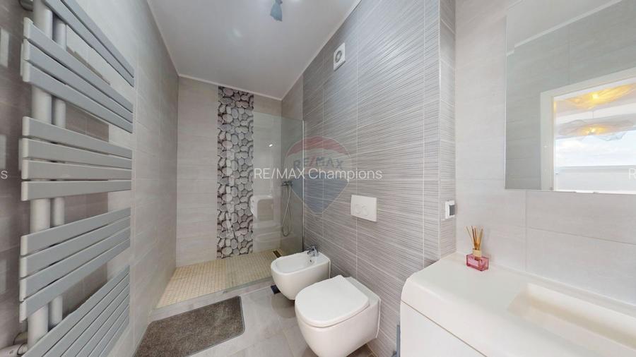 Apartament tip Penthouse | Maurer Tractorul | De inchiriat - 14