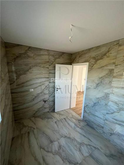 Duplex spatios - bucatarie inchisa - zona in plina dezvoltare - 17