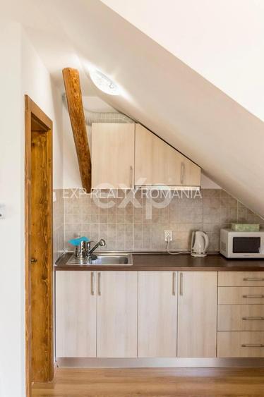 Garsoniera spatioasa de inchiriat - central , Colina - 340 Euro - 5