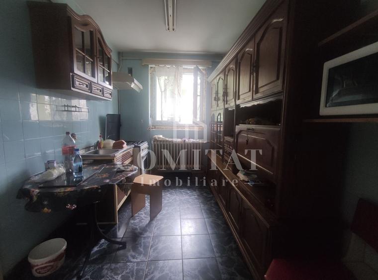 Apartament cu 2 camere decomandate | Baza Sportivă Gheorgheni