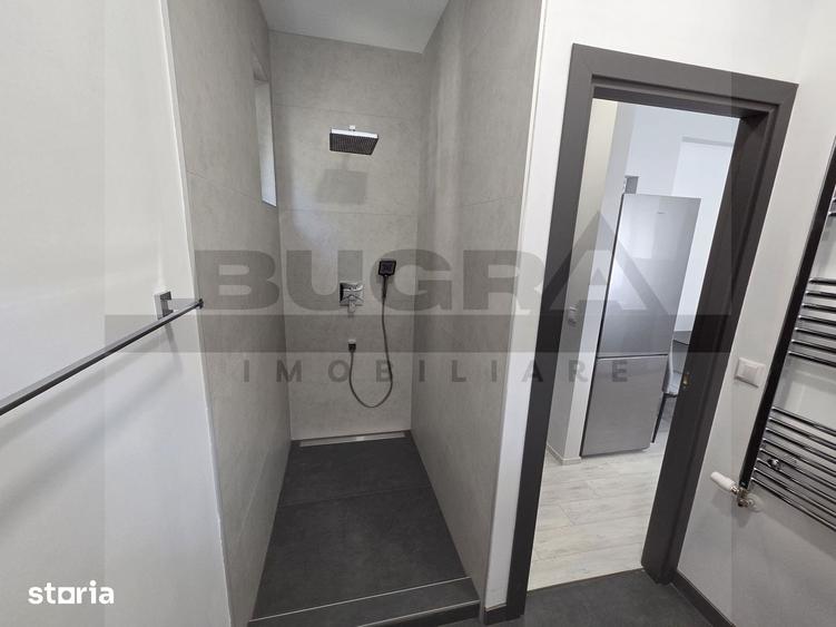 Apartament de 3 camere nou, curte proprie, parcare, zona Fac De Litere