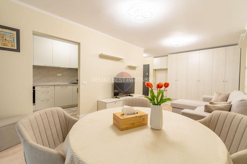Apartament modern cu 2 camere si parcare de inchiriat Elite City - 7