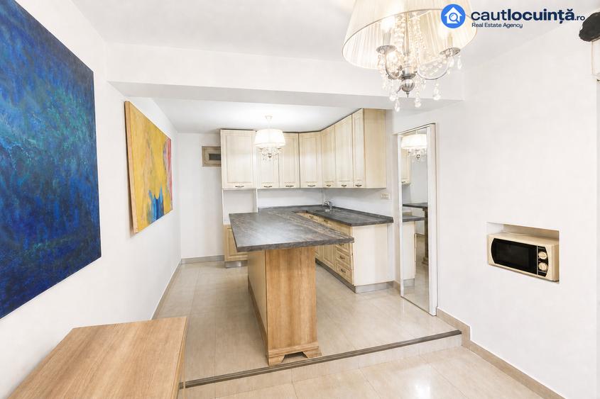 Casa de vanzare | Ultracentral | Mantuleasa | 7 Camere | P+1+M