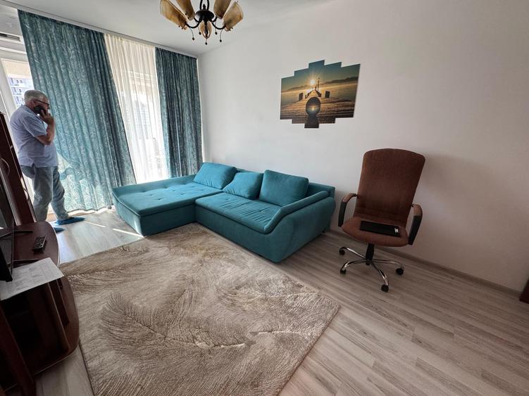 Apartament 2 camere cu centrala si parcare in zona Mihai Bravu