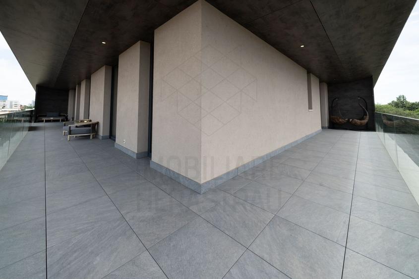 Apartament exclusivist în Rahmaninov Residence | Vedere Lacul Floreasca